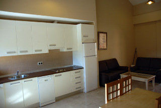 Apartamento Turísticos La Castilleja